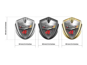 Car Badges Durable Style Limited